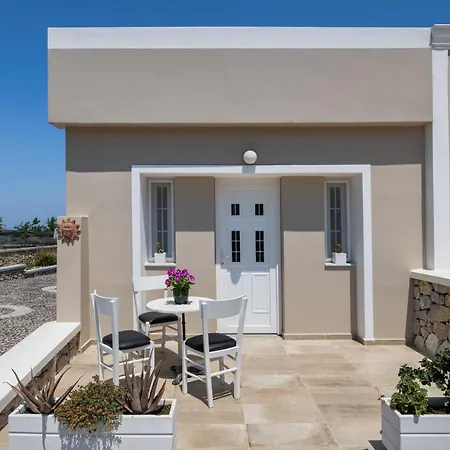 Casa rural George *