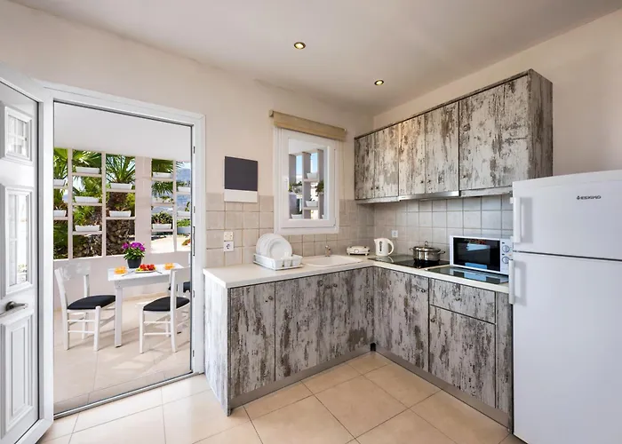 George منزل ريفي Vóthon